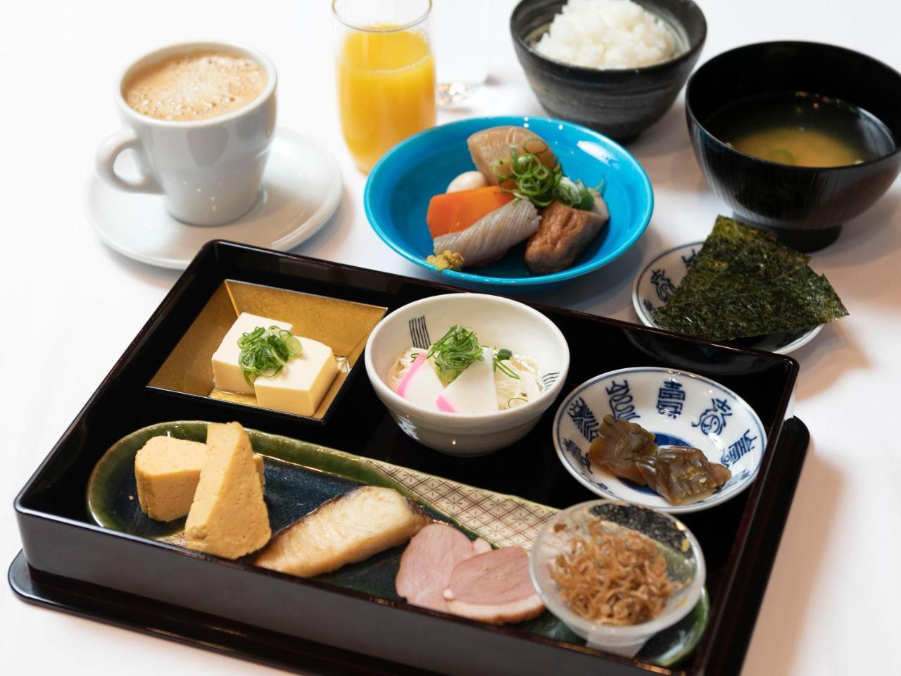Apa Hotel Kyoto Ekikita מראה חיצוני תמונה