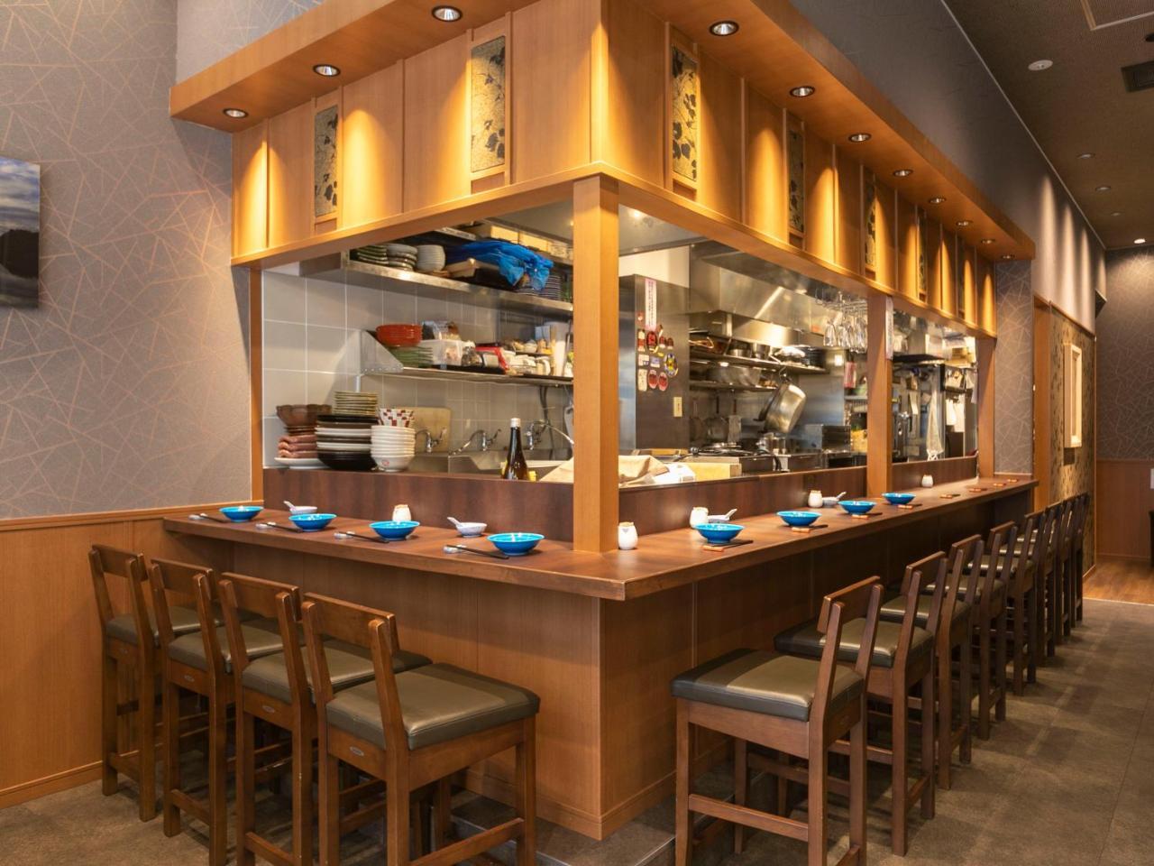 Apa Hotel Kyoto Ekikita מראה חיצוני תמונה