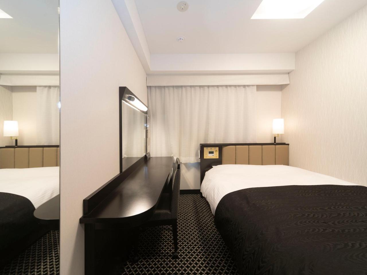 Apa Hotel Kyoto Ekikita מראה חיצוני תמונה