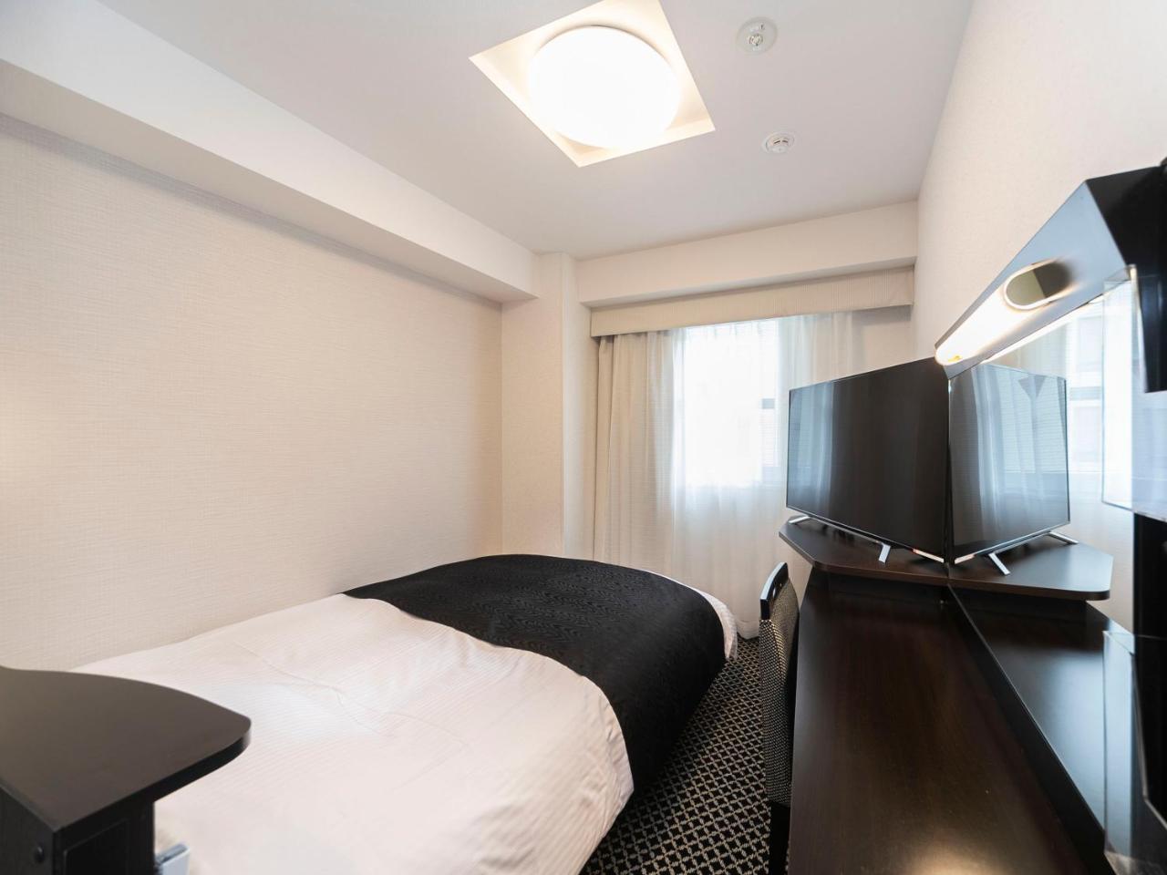 Apa Hotel Kyoto Ekikita מראה חיצוני תמונה