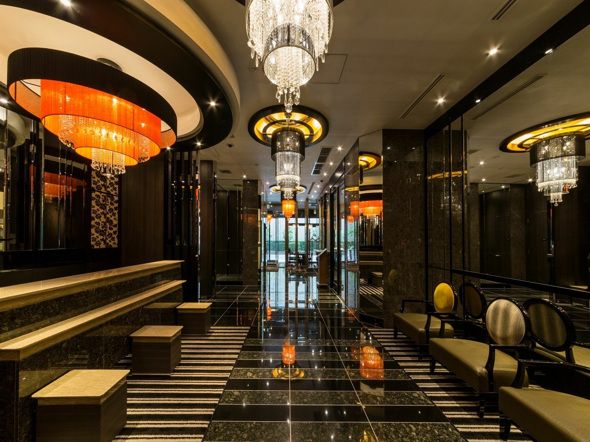 Apa Hotel Kyoto Ekikita מראה חיצוני תמונה